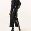 Boss Bapita Hemdbluse Damen, Schwarz