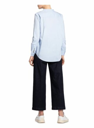 Boss Befelize Bluse Damen, Blau