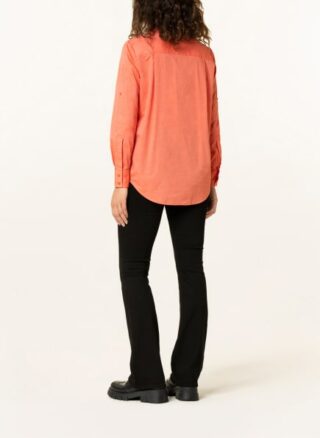 Boss Befelize Bluse Damen, Orange