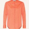 Boss Befelize Bluse Damen, Orange