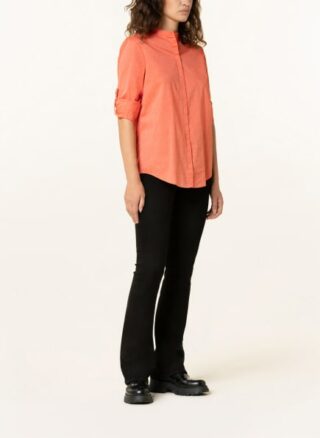 Boss Befelize Bluse Damen, Orange