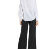 Boss Bemanew Hemdbluse Damen, Weiß