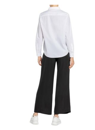 Boss Bemanew Hemdbluse Damen, Weiß