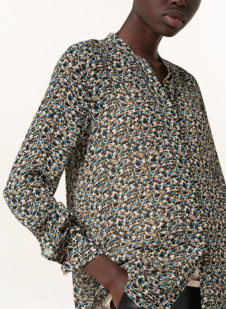 Boss Bestory Bluse Damen, Beige