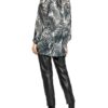 Boss Bilinea Blusenshirt Damen, Schwarz