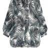 Boss Bilinea Blusenshirt Damen, Schwarz