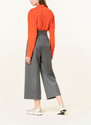 Boss Biventi Hemdbluse Damen, Orange