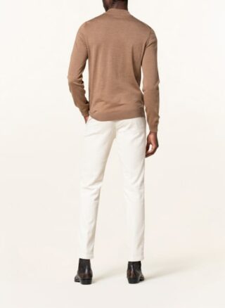 Boss Bjarno Pullover Herren, Beige