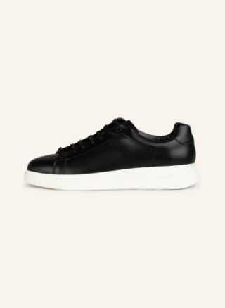 Boss Bolton Runn It Sneaker Herren, Schwarz