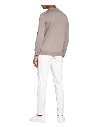 Boss Bono Pullover Herren, Braun