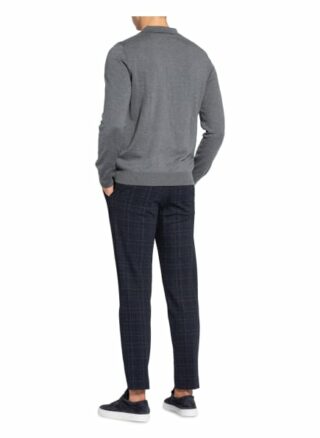 Boss Bono Pullover Herren, Grau