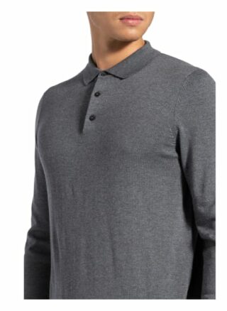 Boss Bono Pullover Herren, Grau