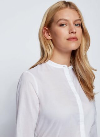 Boss C Befelize 18 Bluse Damen, Weiß