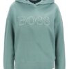 Boss C Efessa Hoodie Damen, Grün