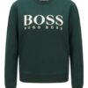 Boss C Elaboss Active T-Shirts Damen, Grün