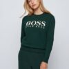 Boss C Elaboss Active T-Shirts Damen, Grün