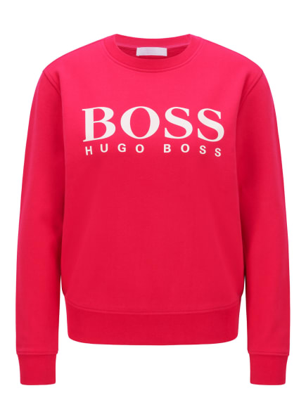 Boss C Elaboss Active T-Shirts Damen, Pink Boss C Elaboss Active T-Shirts Damen, Pink