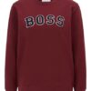 Boss C Esety T-Shirts Damen, Rot