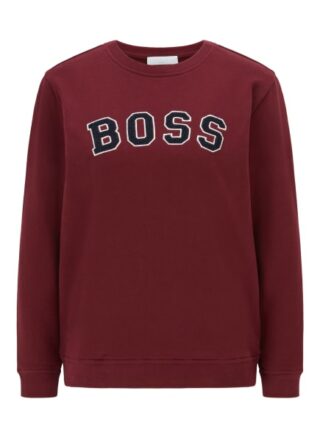 Boss C Esety T-Shirts Damen, Rot