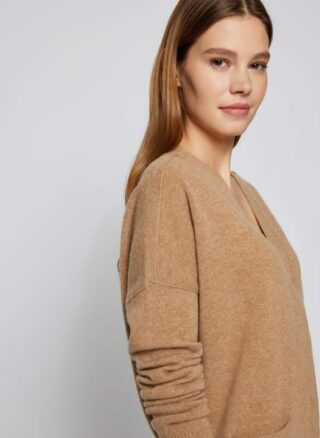 Boss C Fabula Strickjacke Damen, Braun