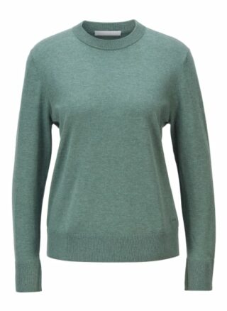 Boss C Fibinna Pullover Damen, Grün