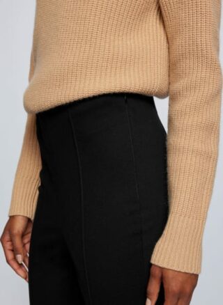 Boss C Tashani Business-Hose Damen, Schwarz
