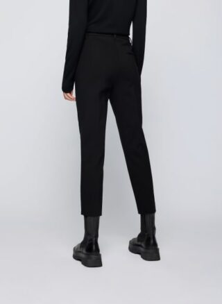 Boss C Terasy Business-Hose Damen, Schwarz