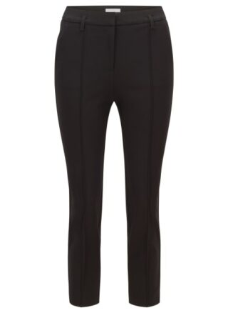 Boss C Terasy Business-Hose Damen, Schwarz