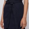 Boss C Vriella D A-Linien-Rock Damen, Blau