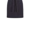 Boss C Vriella D A-Linien-Rock Damen, Blau