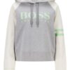Boss C elisa1 Active T-Shirts Damen, Weiß