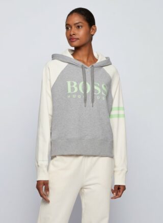 Boss C elisa1 Active T-Shirts Damen, Weiß