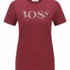 Boss C elogo3 T-Shirts Damen, Rot