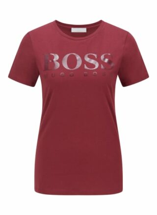 Boss C elogo3 T-Shirts Damen, Rot