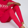 Boss C erina1 Active T-Shirts Damen, Pink