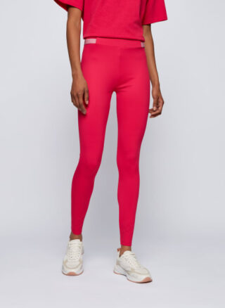 Boss C erina1 Active T-Shirts Damen, Pink