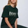 Boss C evina1 Active T-Shirts Damen, Grün