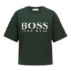 Boss C evina1 Active T-Shirts Damen, Grün