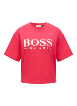 Boss C evina1 Active T-Shirts Damen, Pink