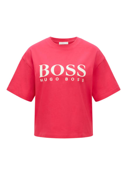 Boss C evina1 Active T-Shirts Damen, Pink Boss C evina1 Active T-Shirts Damen, Pink