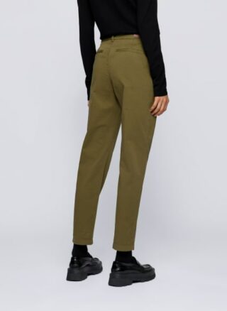 Boss C tachini2 D Chino Damen, Grün