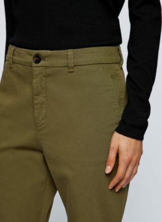 Boss C tachini2 D Chino Damen, Grün