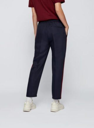 Boss C tatency1 Business-Hose Damen, Blau