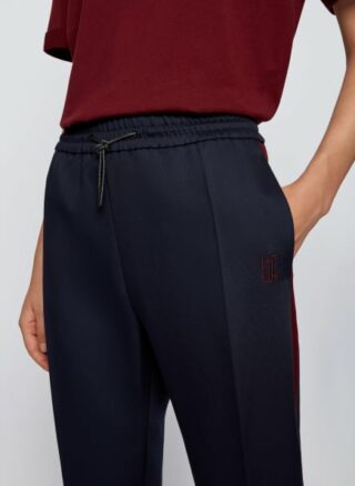 Boss C tatency1 Business-Hose Damen, Blau