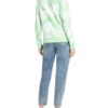 Boss C_Elabossprint Sweatshirt Damen, Schwarz