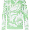 Boss C_Elabossprint Sweatshirt Damen, Schwarz