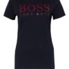 Boss C_Elogo T-Shirts Damen, Grün