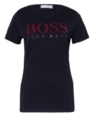Boss C_Elogo T-Shirts Damen, Grün