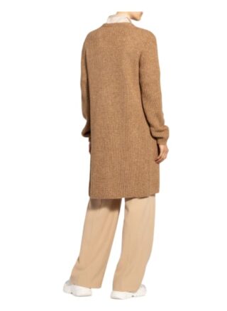 Boss C_Fanida Strickhülle Damen, Braun