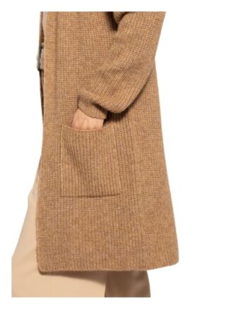 Boss C_Fanida Strickhülle Damen, Braun